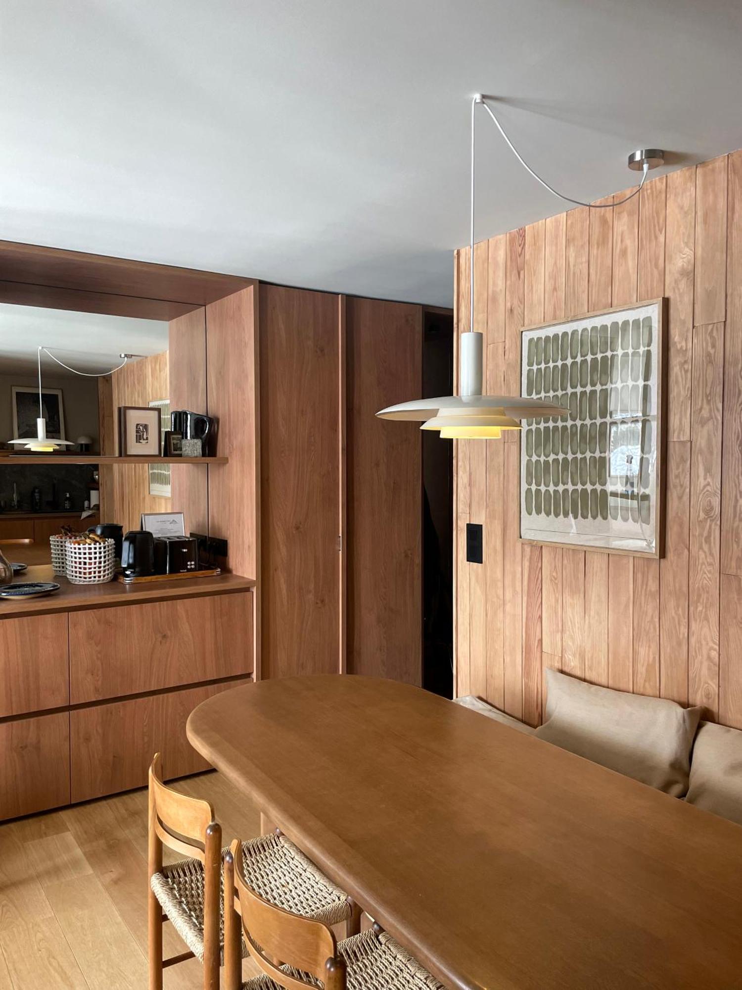 Les Barmettes Appart Renove Avec Vue, Parking Et Skis Aux Pieds Val-d'Isere Exterior photo