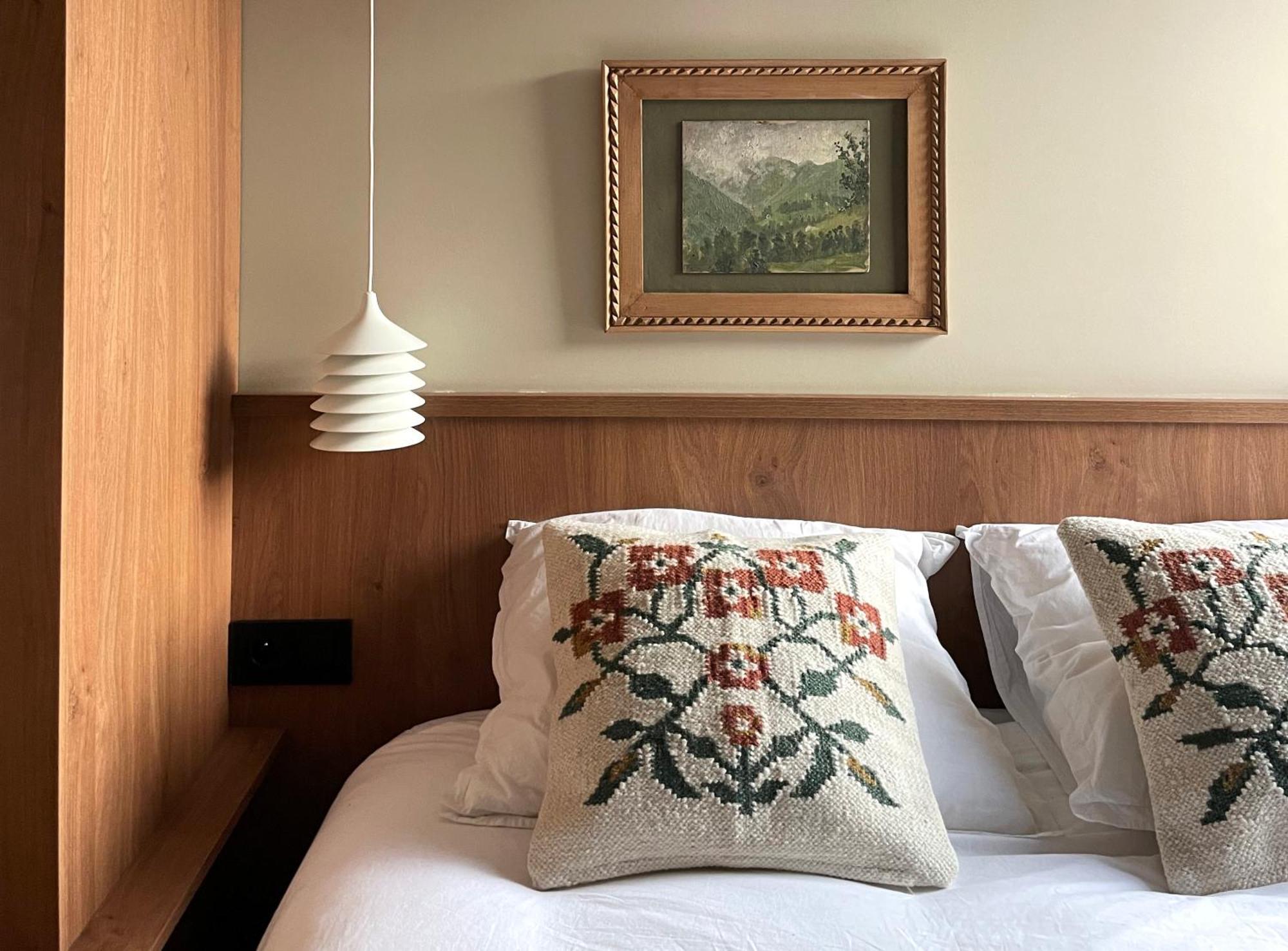 Les Barmettes Appart Renove Avec Vue, Parking Et Skis Aux Pieds Val-d'Isere Exterior photo