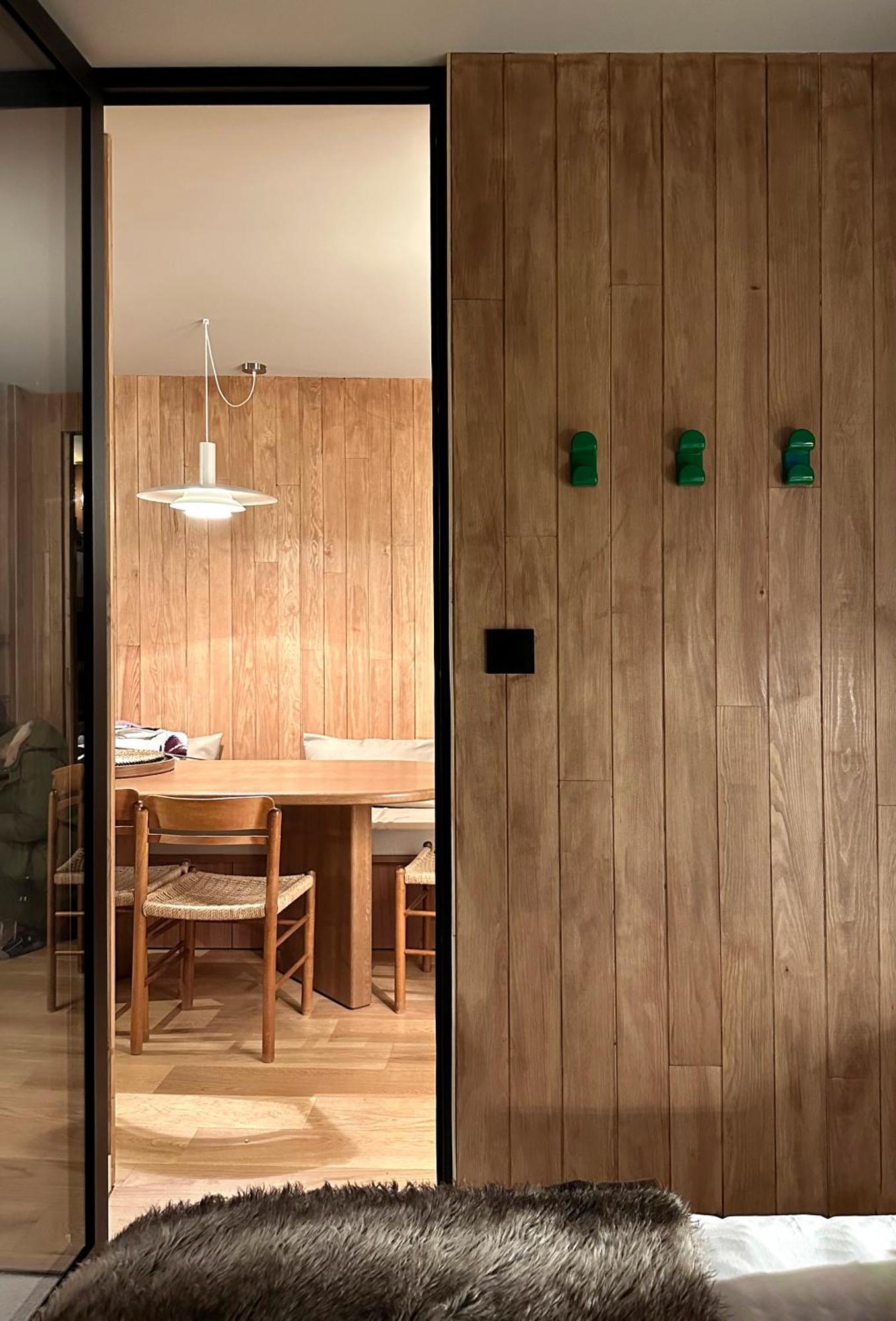Les Barmettes Appart Renove Avec Vue, Parking Et Skis Aux Pieds Val-d'Isere Exterior photo